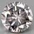 Cubic Zirconia Color Change Kunsite Dark Gems